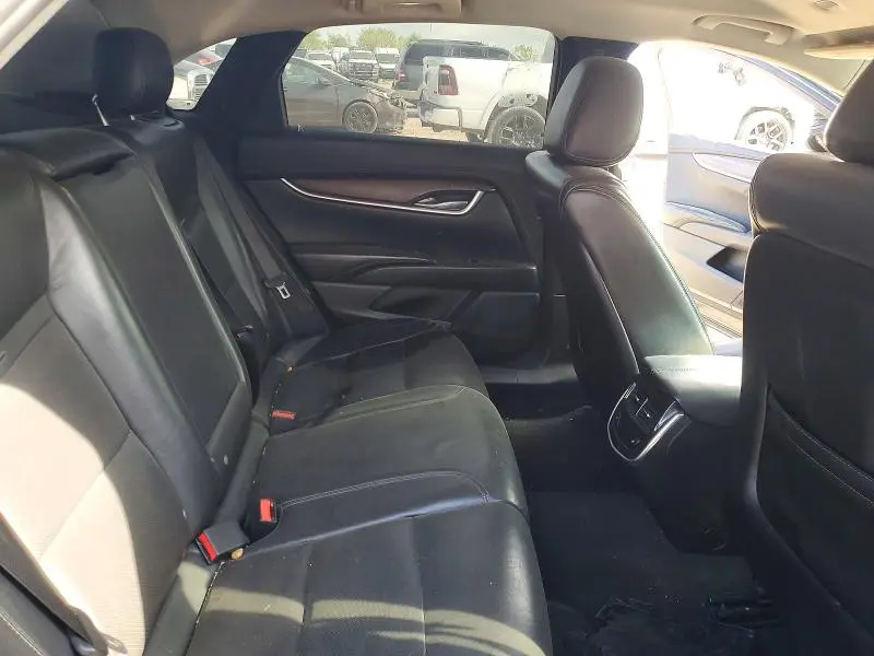2019 CADILLAC XTS LUXURY  