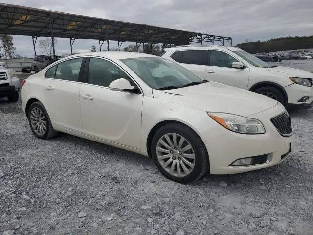 2012 BUICK REGAL   