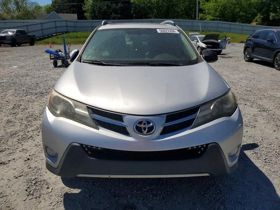 2015 TOYOTA RAV4   