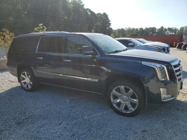 2017 CADILLAC ESCALADE ESV PREMIUM LUXURY  