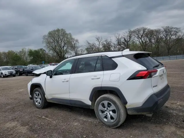 2019 TOYOTA RAV4 LE