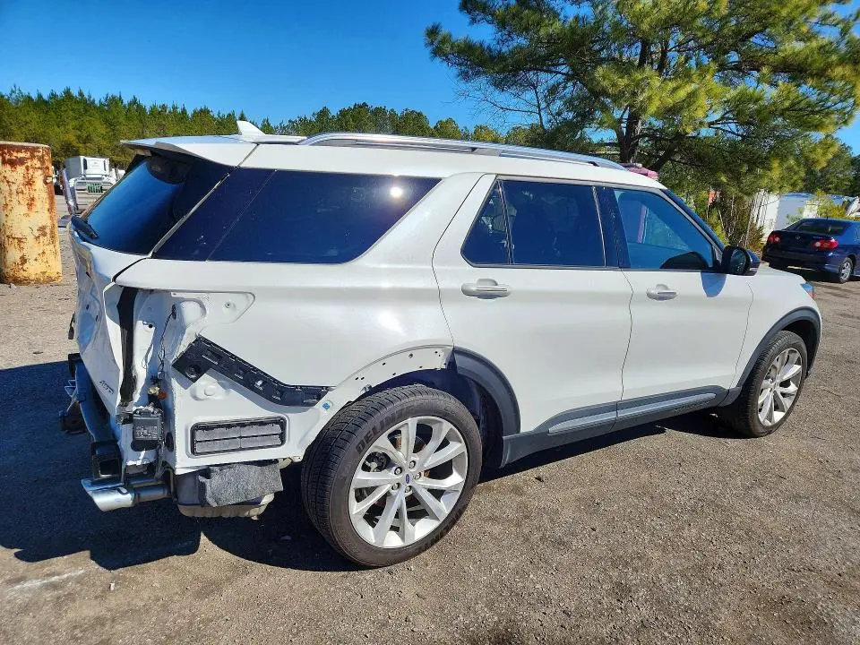 2024 FORD EXPLORER PLATINUM  