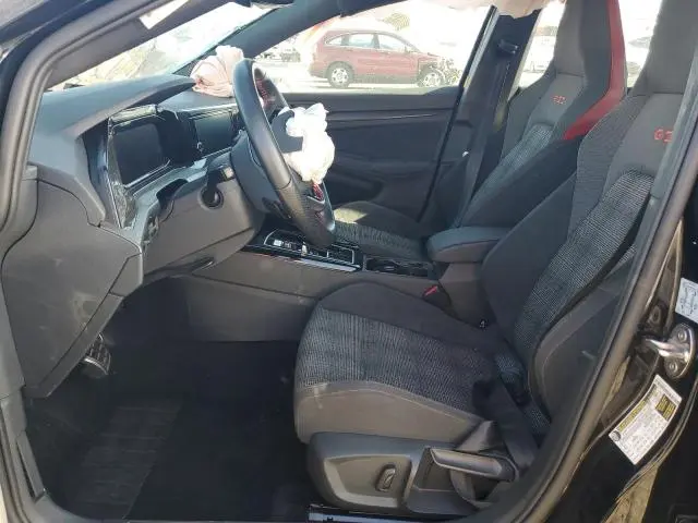 2024 VOLKSWAGEN GTI S  