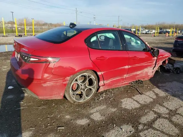 2024 ALFA ROMEO GIULIA TI  