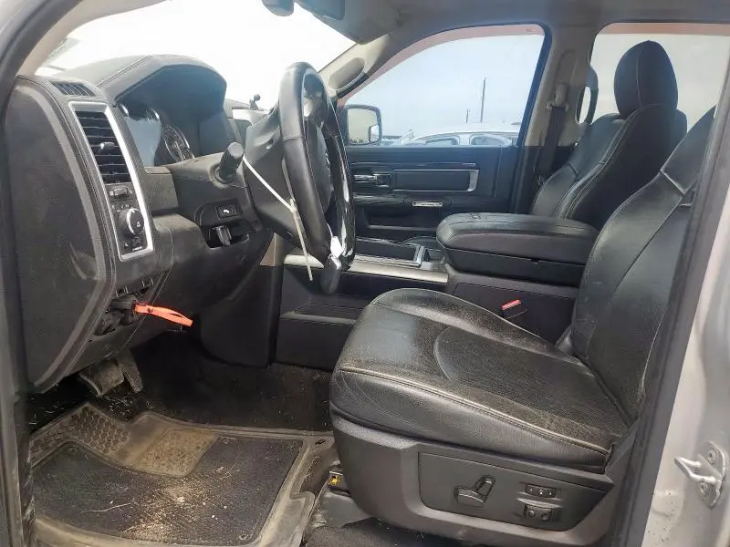 2014 RAM 1500 LONGHORN  