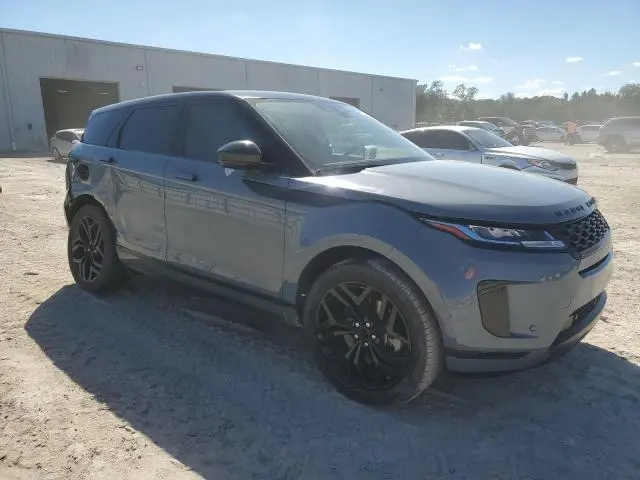 2022 LAND ROVER RANGE ROVER EVOQUE S  