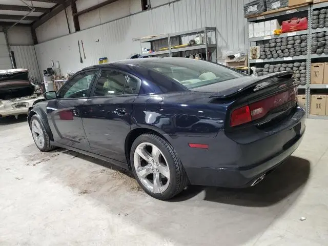 2012 DODGE CHARGER R/T  
