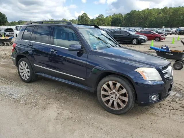 2012 MERCEDES-BENZ GLK 350 4MATIC  