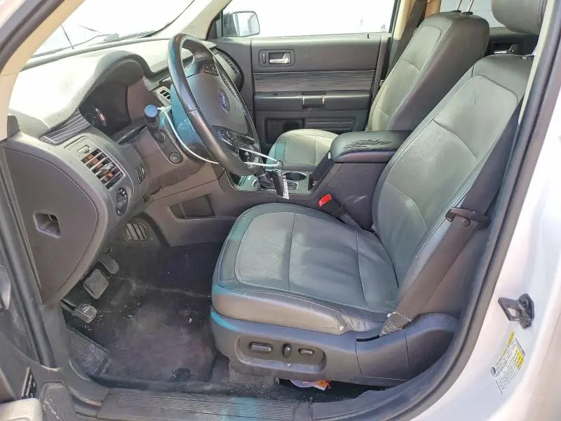 2018 FORD FLEX SEL  