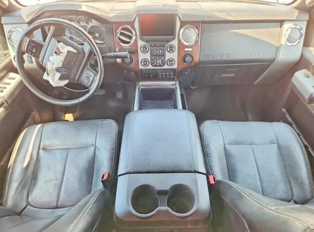 2015 FORD F350 SUPER DUTY  