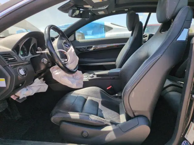 2010 MERCEDES-BENZ E 350  