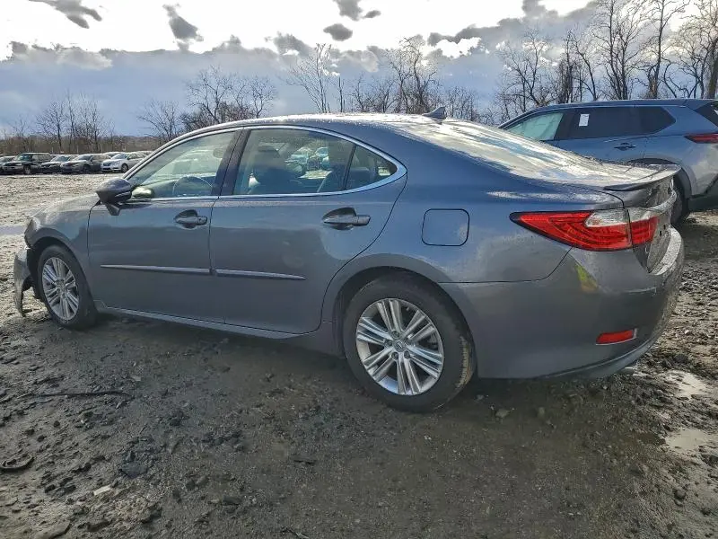 2014 LEXUS ES 350  