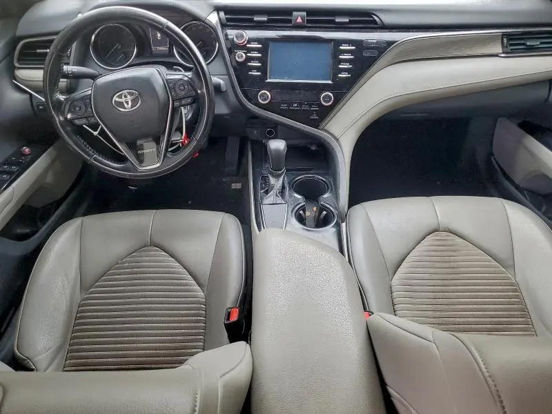 2019 TOYOTA CAMRY L  