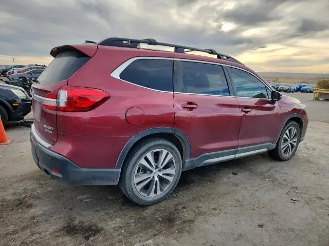 2020 SUBARU ASCENT LIMITED  