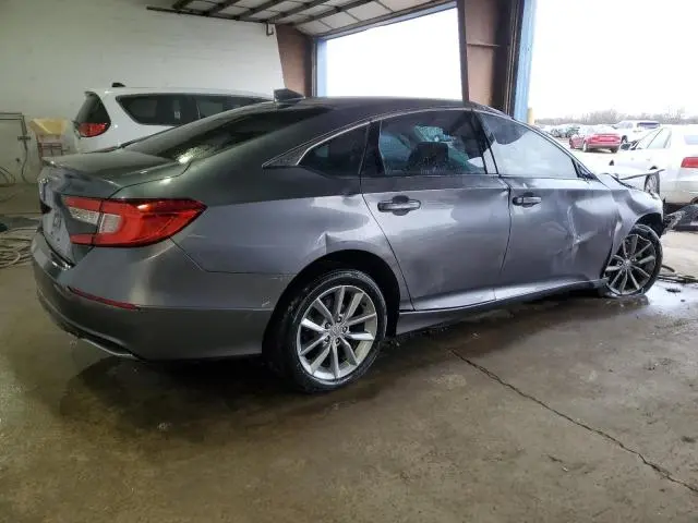 2021 HONDA ACCORD LX  
