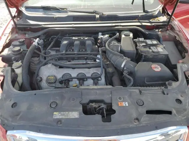 2010 FORD TAURUS LIMITED  