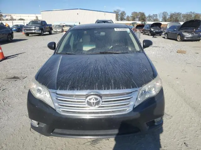 2011 TOYOTA AVALON BASE  