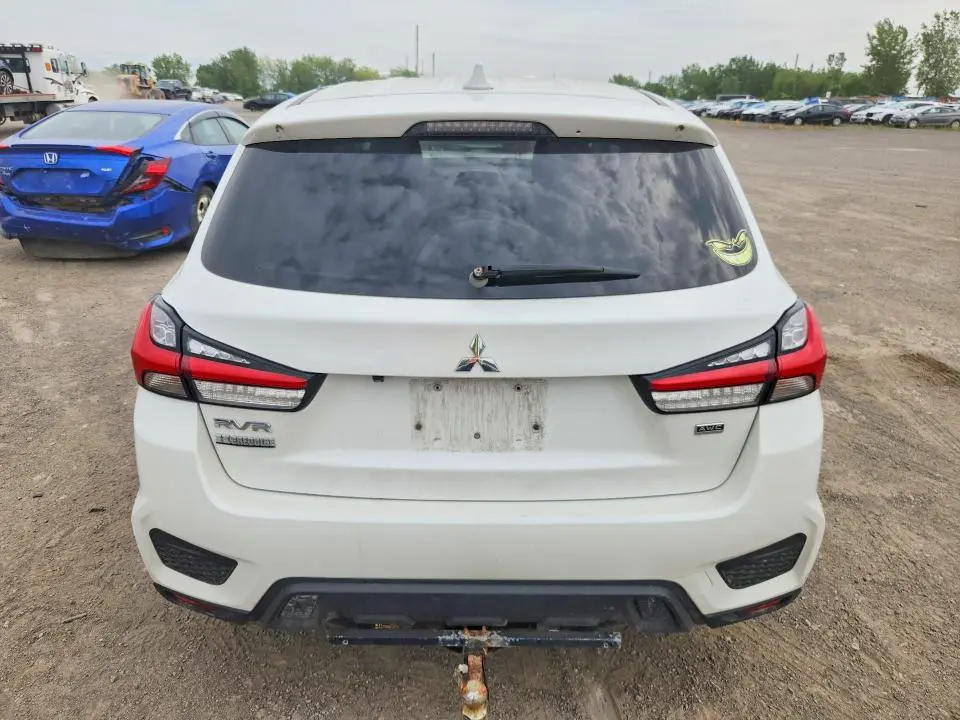 2020 MITSUBISHI RVR SE  