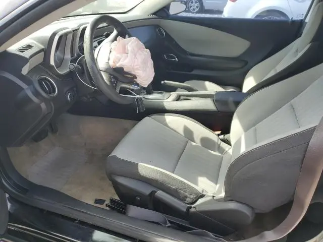 2014 CHEVROLET CAMARO LS  