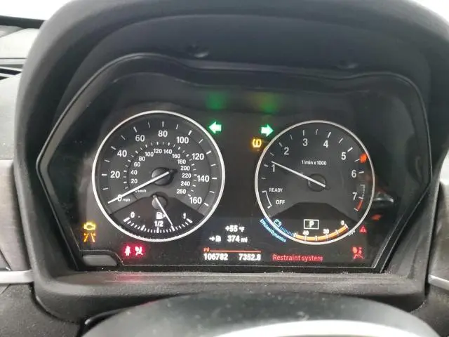 2017 BMW X1 XDRIVE28I  