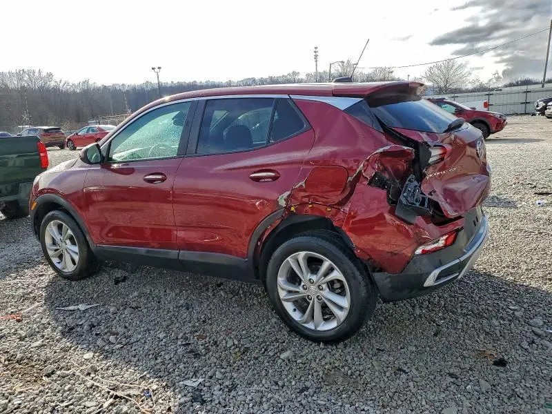 2022 BUICK ENCORE GX PREFERRED  