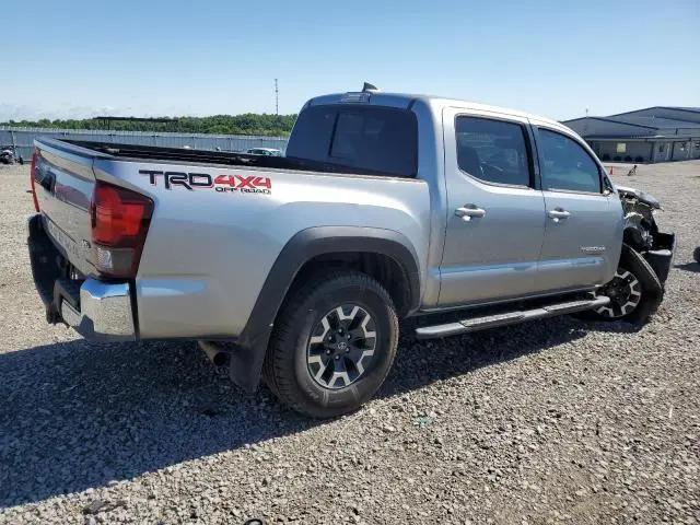 2018 TOYOTA TACOMA DOUBLE CAB  