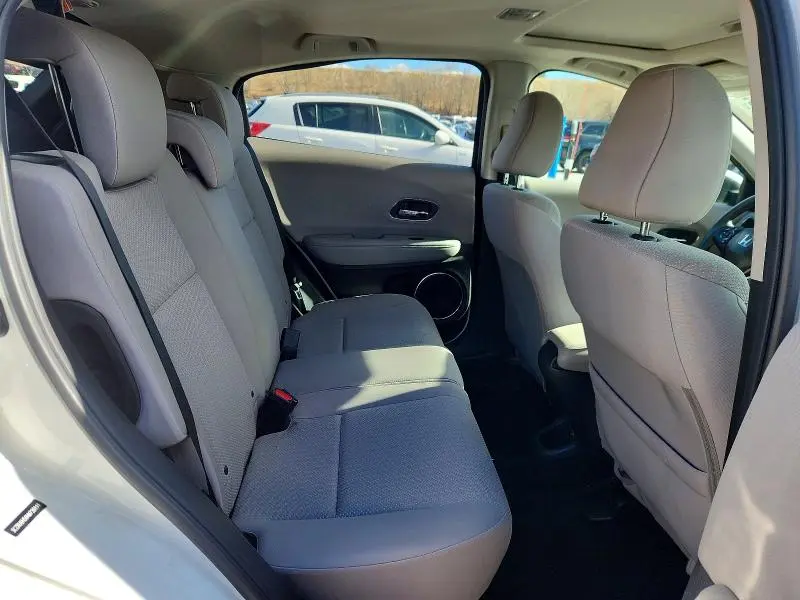 2017 HONDA HR-V EX  