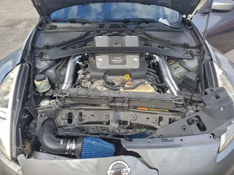 2015 NISSAN 370Z BASE  