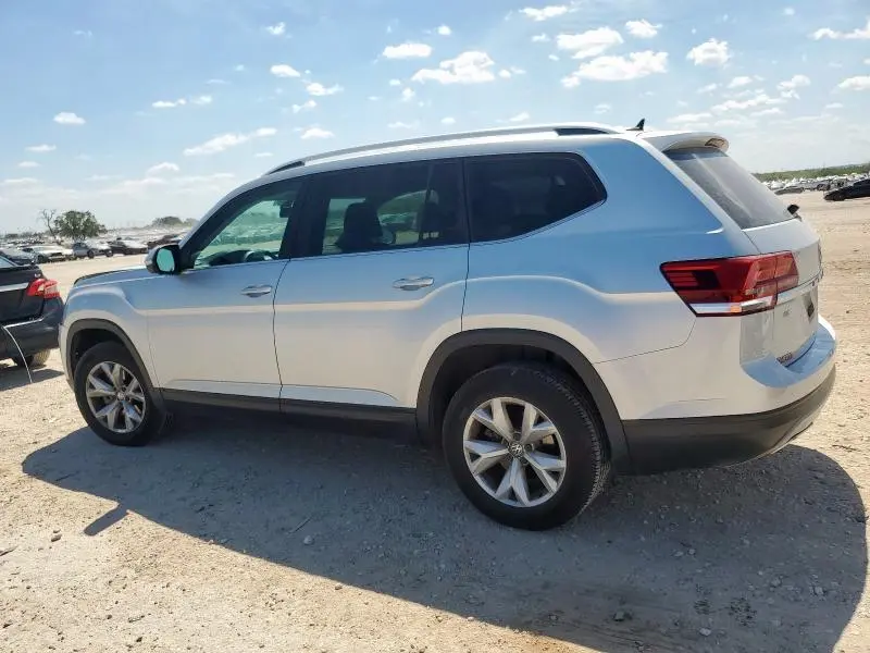2018 VOLKSWAGEN ATLAS SE  