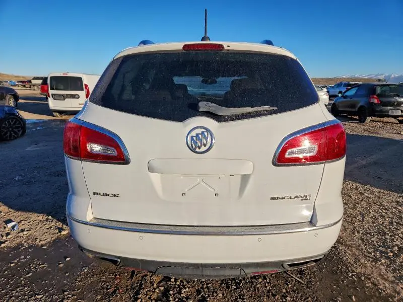 2016 BUICK ENCLAVE   