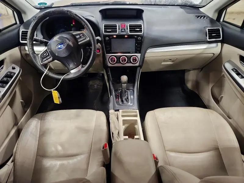 2015 SUBARU XV CROSSTREK 2.0I HYBRID TOURING  