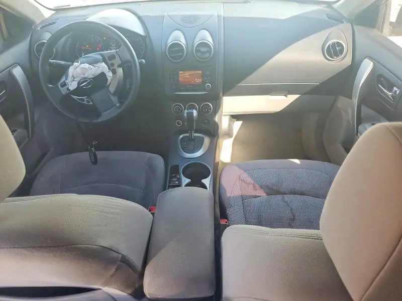 2011 NISSAN ROGUE S  