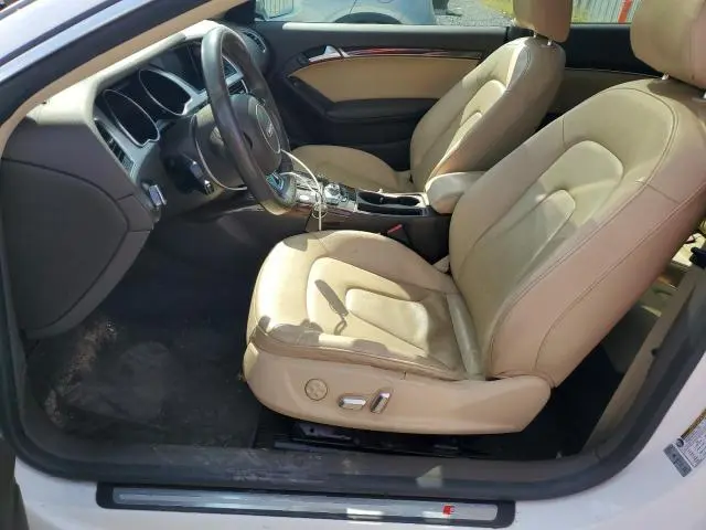2016 AUDI A5 PREMIUM PLUS S-LINE  