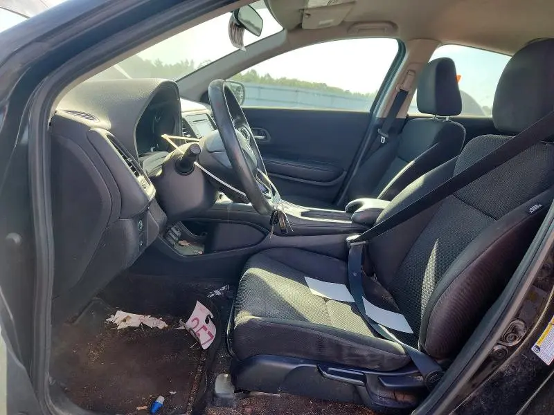 2018 HONDA HR-V LX  