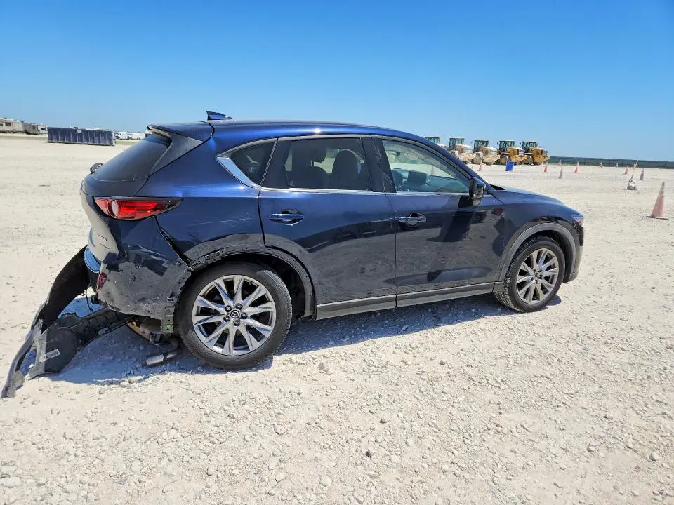 2021 MAZDA CX-5 GRAND TOURING  