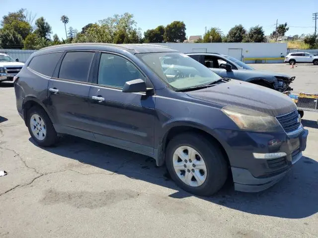 2016 CHEVROLET TRAVERSE LS  