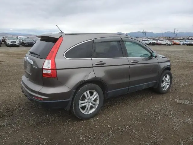 2010 HONDA CR-V EXL  