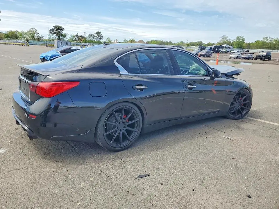 2014 INFINITI Q50 PREMIUM  
