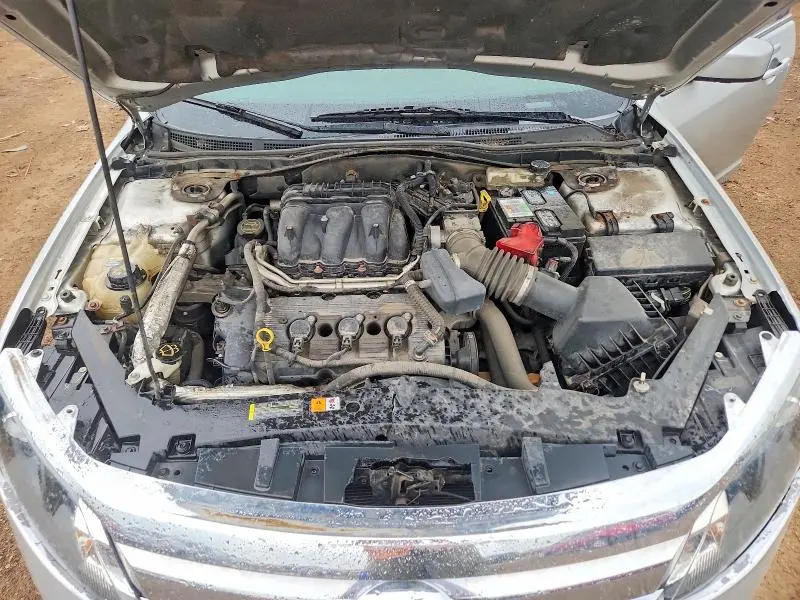 2011 FORD FUSION SEL  