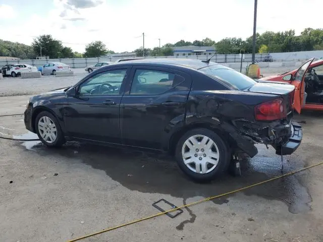 2014 DODGE AVENGER SE  