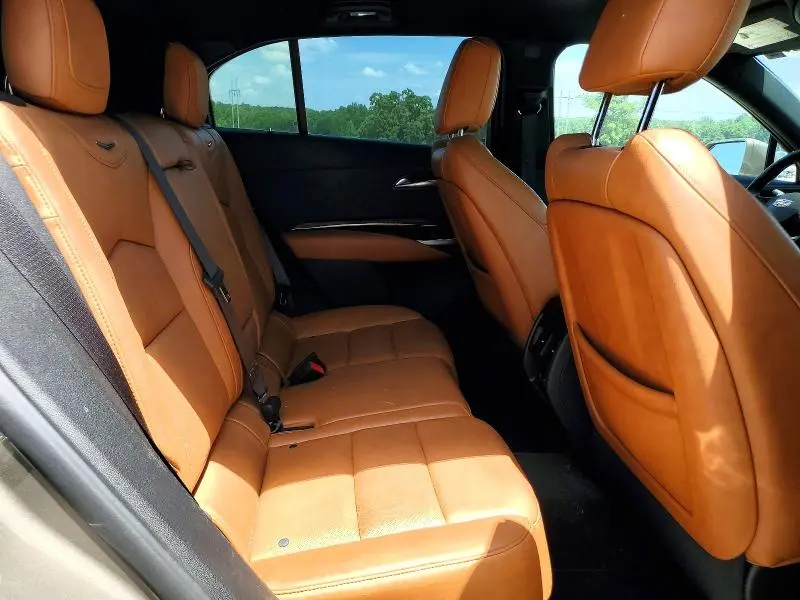 2020 CADILLAC XT4 PREMIUM LUXURY  
