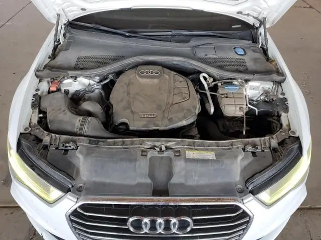 2017 AUDI A6 PREMIUM PLUS  