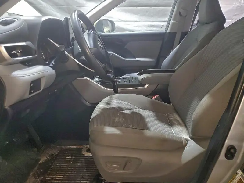 2022 TOYOTA HIGHLANDER L  