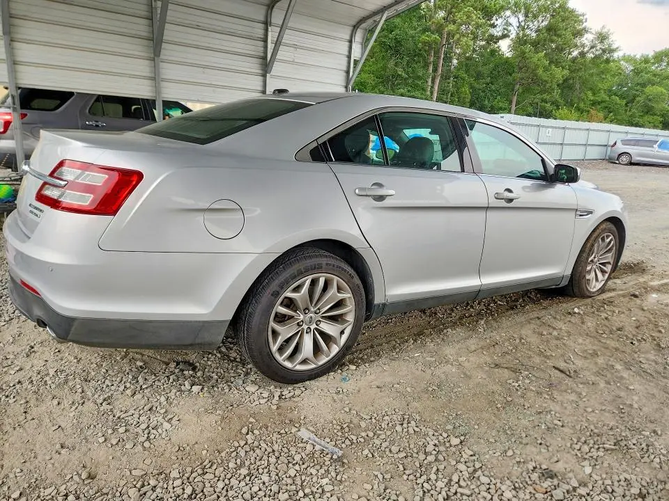 2013 FORD TAURUS LIMITED  
