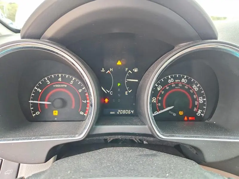 2012 TOYOTA HIGHLANDER LIMITED  