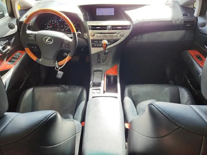 2011 LEXUS RX 350  
