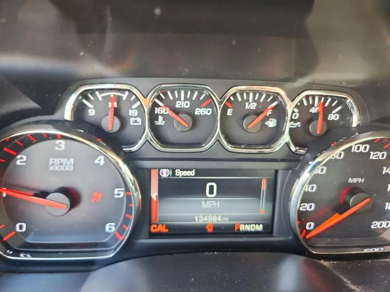 2016 GMC SIERRA K1500 SLT  