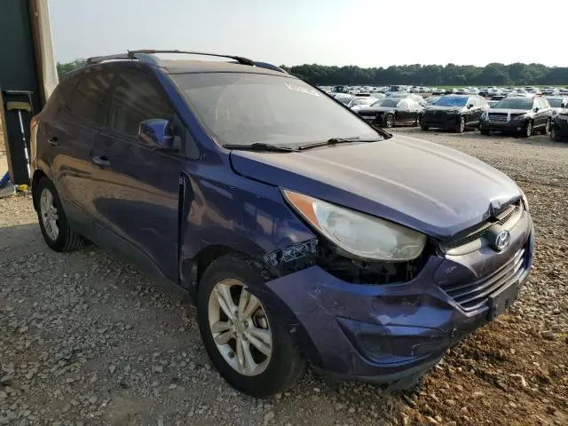 2011 HYUNDAI TUCSON GLS  