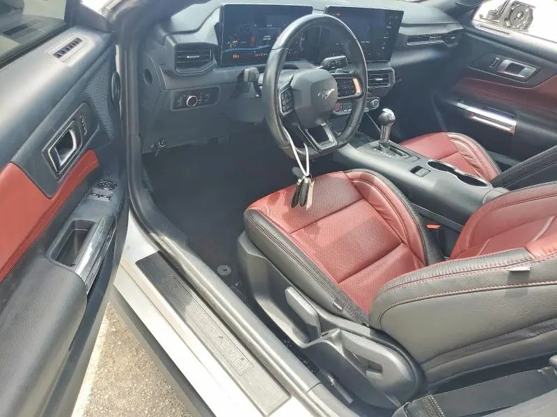 2024 FORD MUSTANG GT  