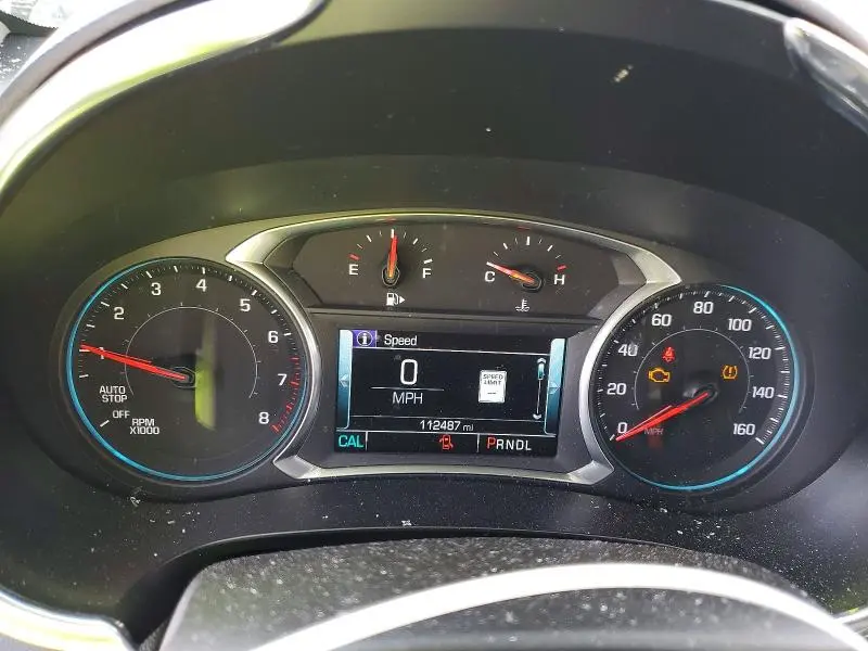 2017 CHEVROLET MALIBU LT  